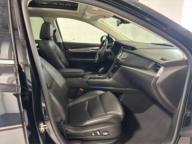 used 2018 Cadillac XT5 car, priced at $13,790