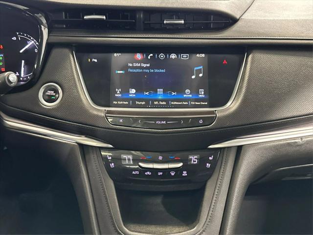 used 2018 Cadillac XT5 car, priced at $13,790