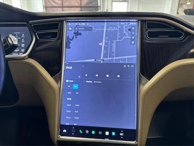 used 2013 Tesla Model S car, priced at $9,290