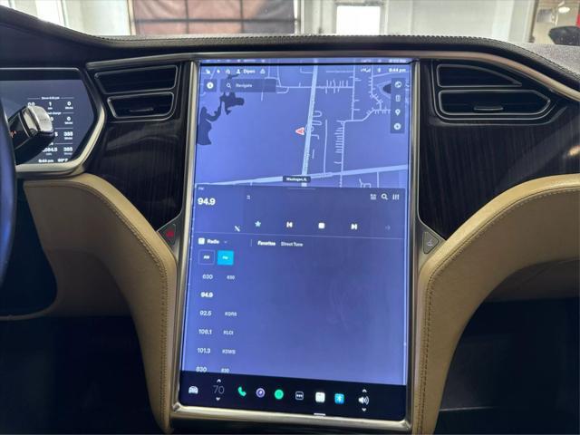 used 2013 Tesla Model S car, priced at $9,290