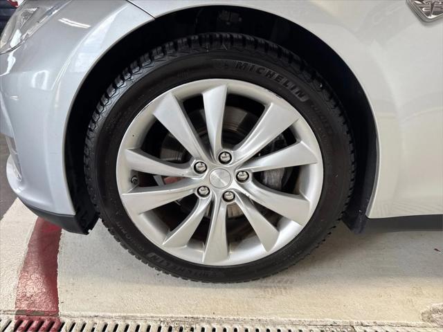 used 2013 Tesla Model S car, priced at $9,290