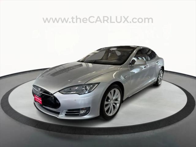 used 2013 Tesla Model S car, priced at $9,290