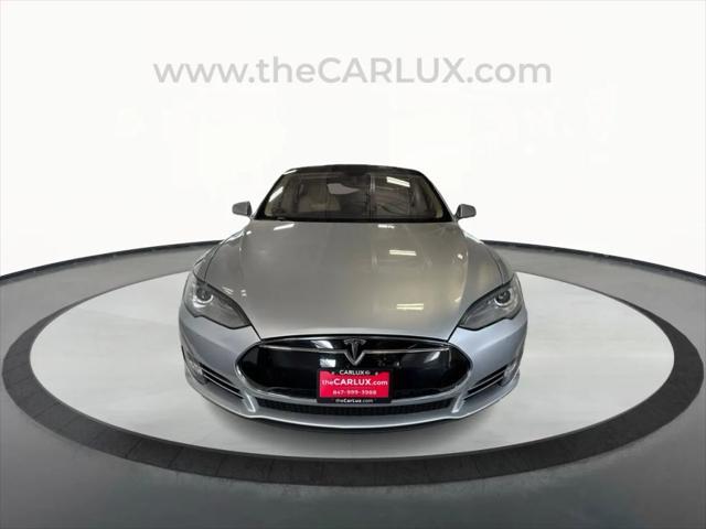 used 2013 Tesla Model S car, priced at $9,290