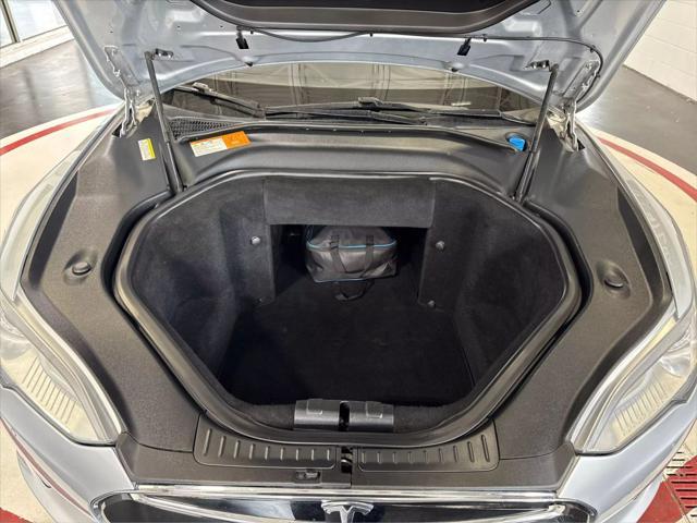 used 2013 Tesla Model S car, priced at $9,290