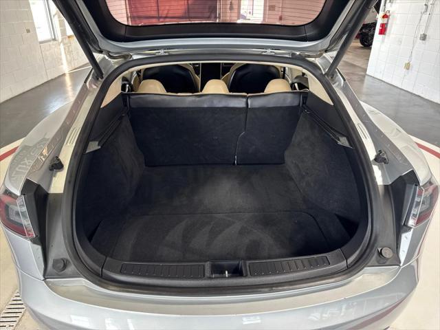 used 2013 Tesla Model S car, priced at $9,290