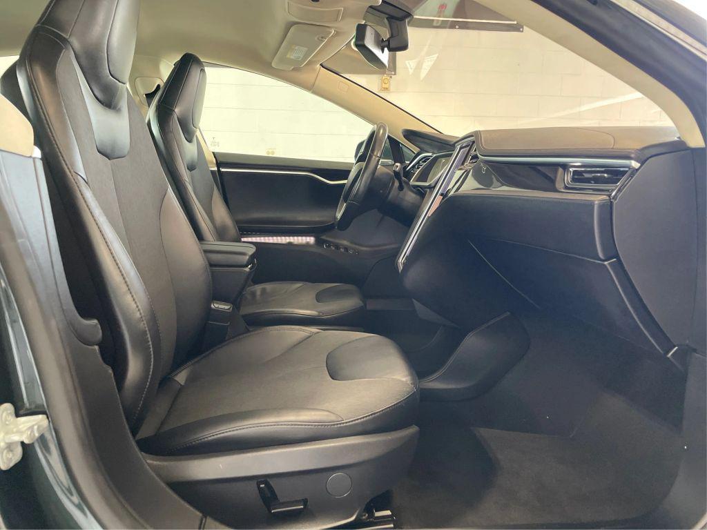 used 2013 Tesla Model S car, priced at $13,995