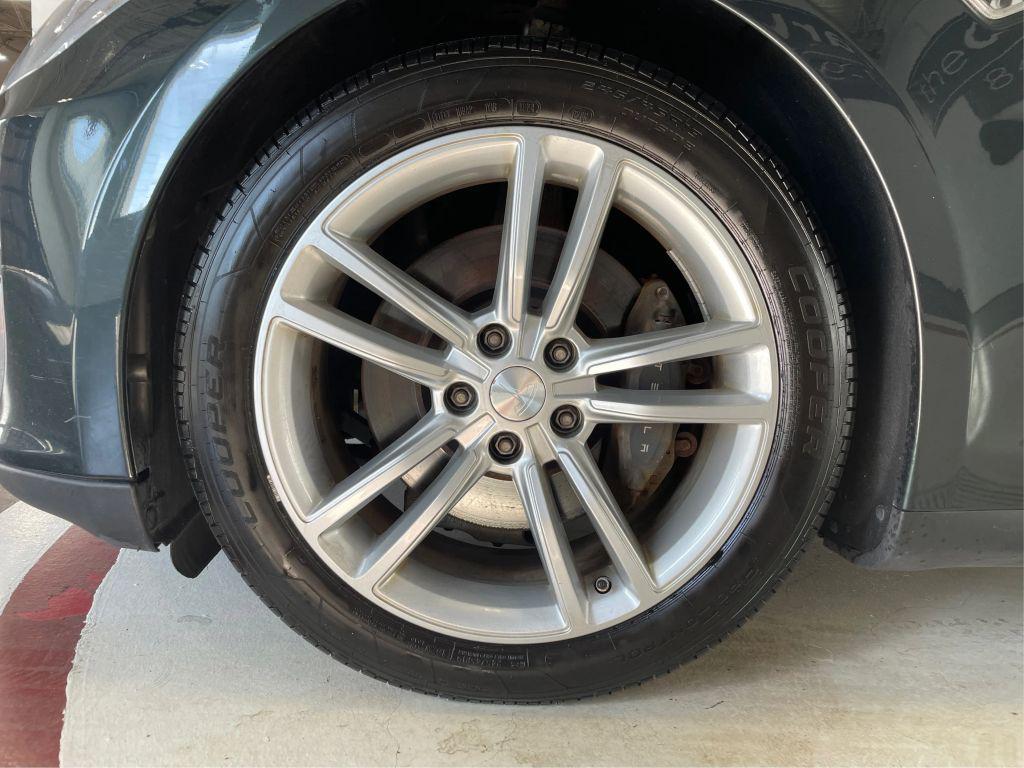 used 2013 Tesla Model S car, priced at $13,995