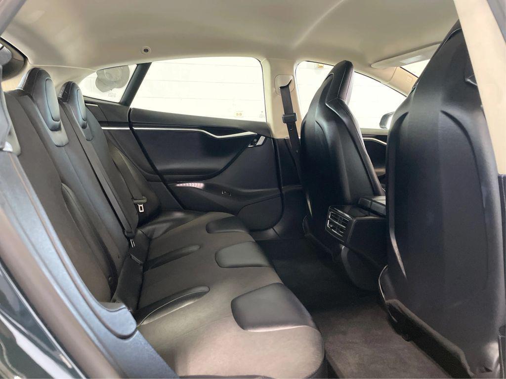 used 2013 Tesla Model S car, priced at $13,995