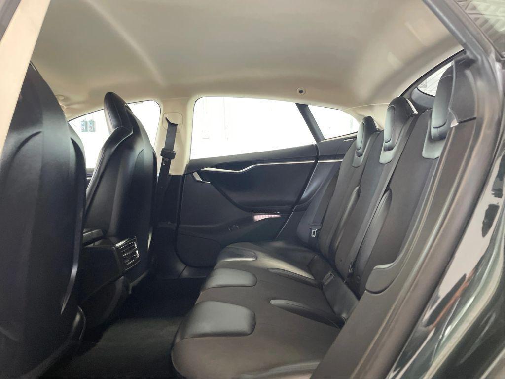 used 2013 Tesla Model S car, priced at $13,995