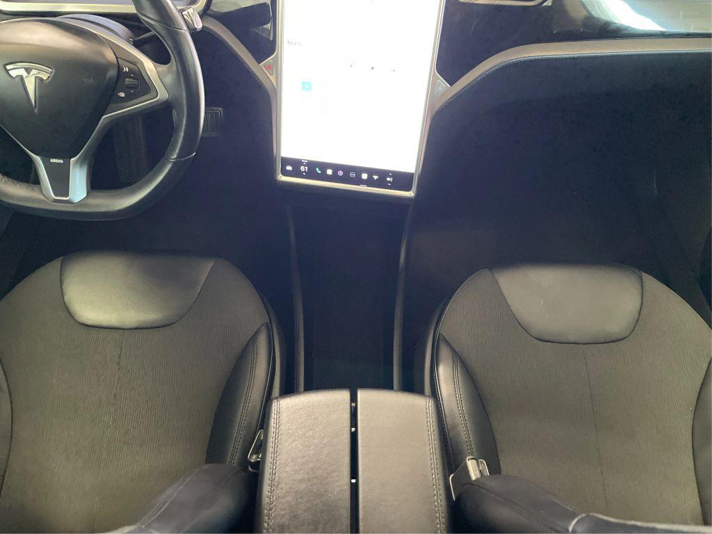 used 2013 Tesla Model S car, priced at $13,995