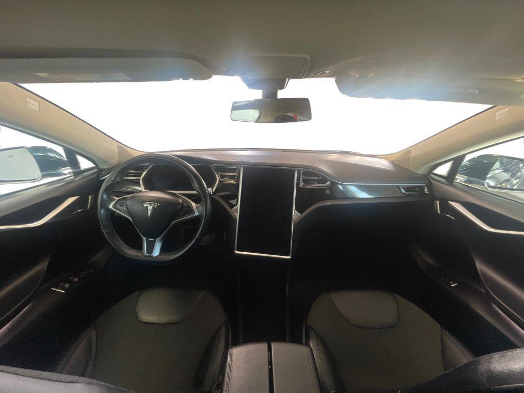 used 2013 Tesla Model S car, priced at $13,995