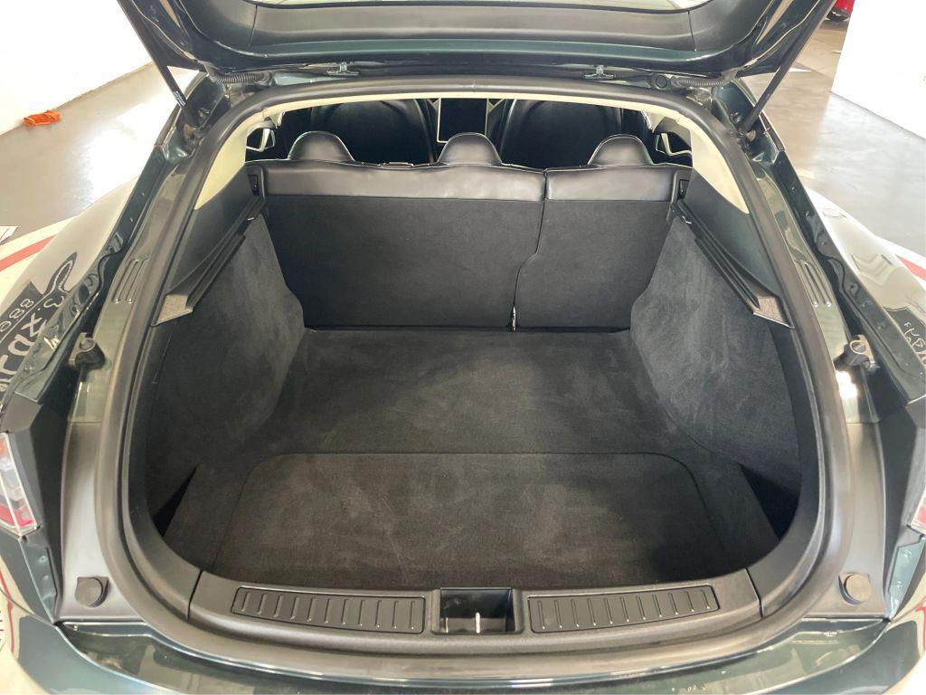 used 2013 Tesla Model S car, priced at $13,995