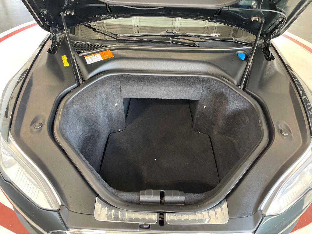 used 2013 Tesla Model S car, priced at $13,995