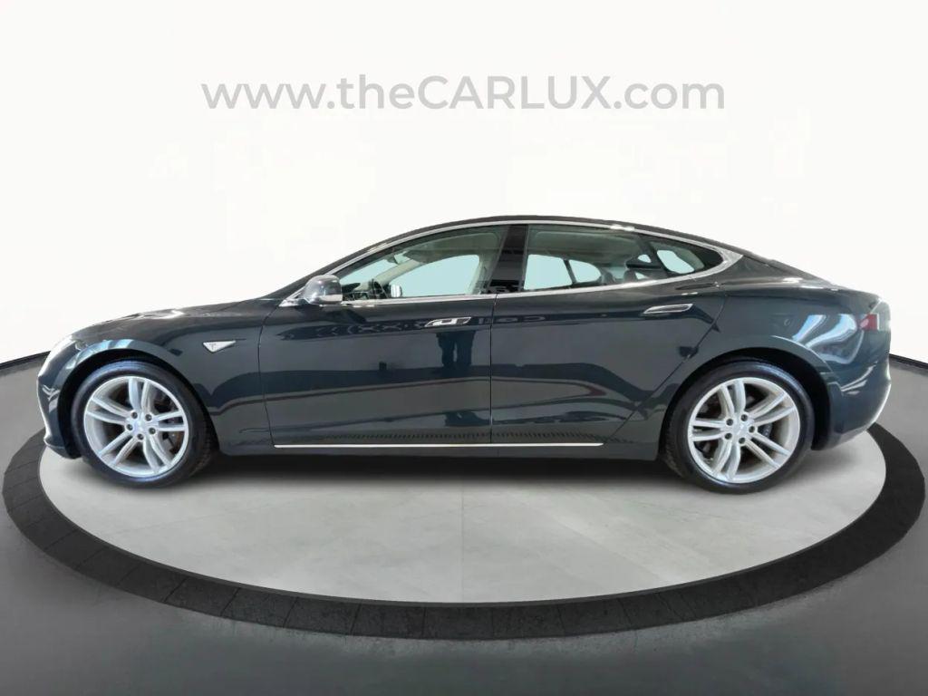 used 2013 Tesla Model S car, priced at $13,995