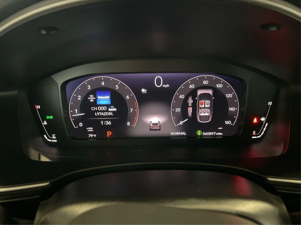 used 2022 Honda Civic car, priced at $23,995