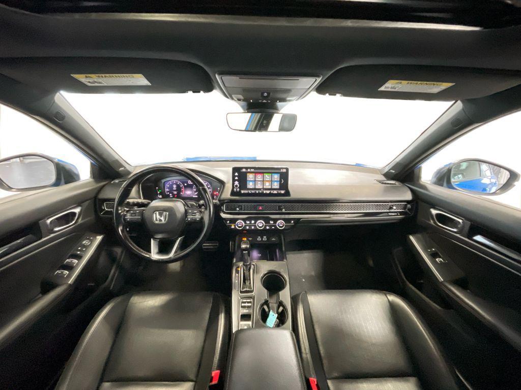 used 2022 Honda Civic car, priced at $23,995
