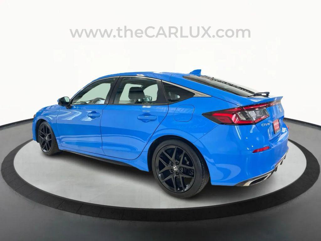 used 2022 Honda Civic car, priced at $23,995