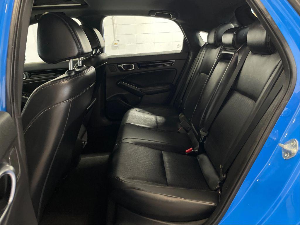 used 2022 Honda Civic car, priced at $23,995