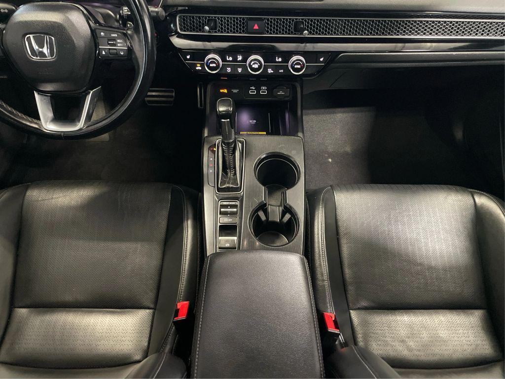 used 2022 Honda Civic car, priced at $23,995