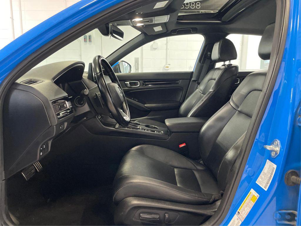 used 2022 Honda Civic car, priced at $23,995
