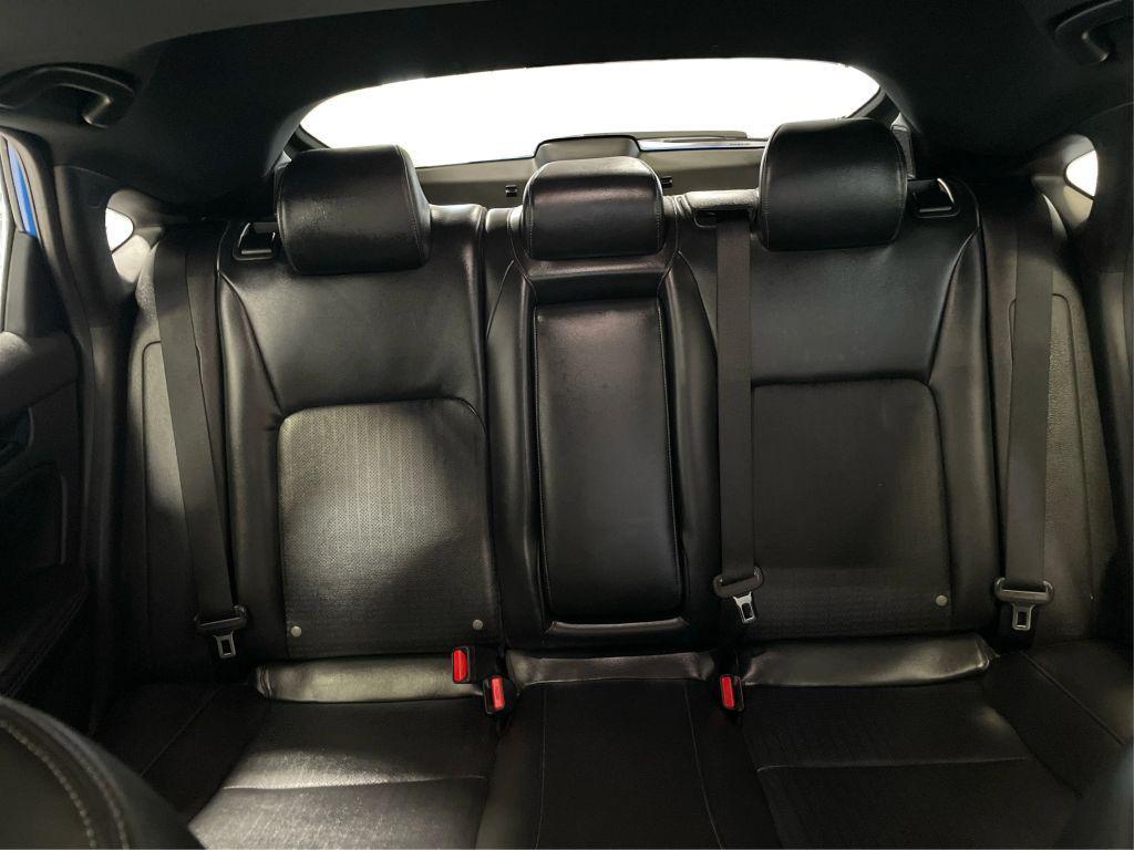 used 2022 Honda Civic car, priced at $23,995