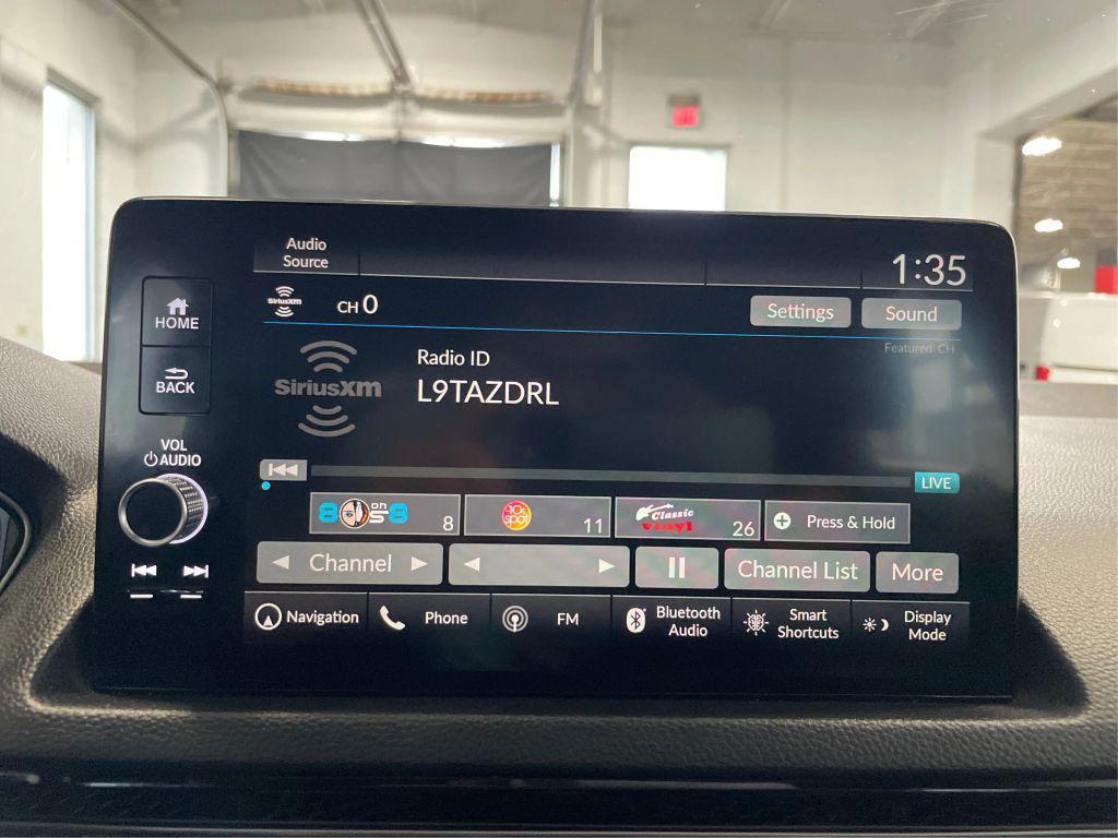 used 2022 Honda Civic car, priced at $23,995