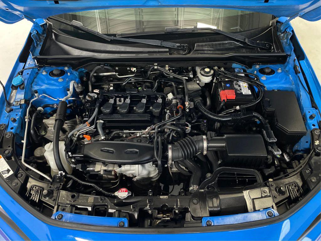 used 2022 Honda Civic car, priced at $23,995