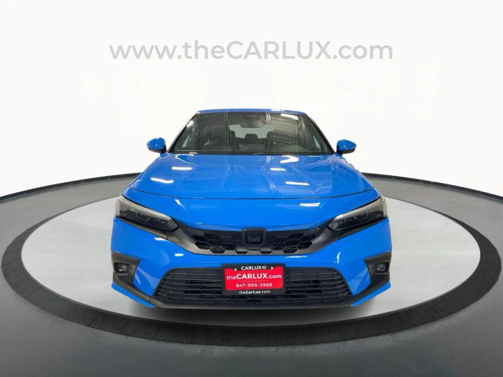 used 2022 Honda Civic car, priced at $23,995