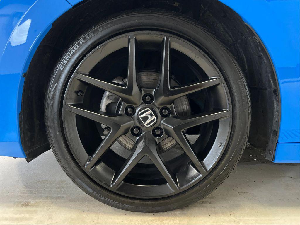 used 2022 Honda Civic car, priced at $23,995