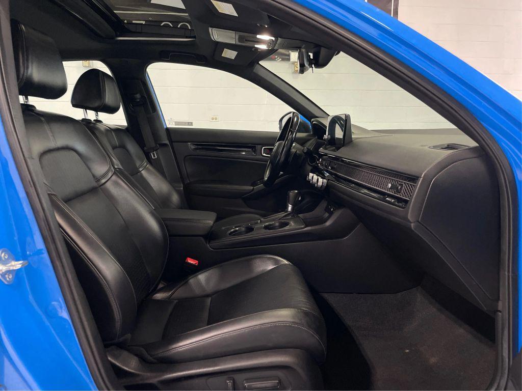 used 2022 Honda Civic car, priced at $23,995