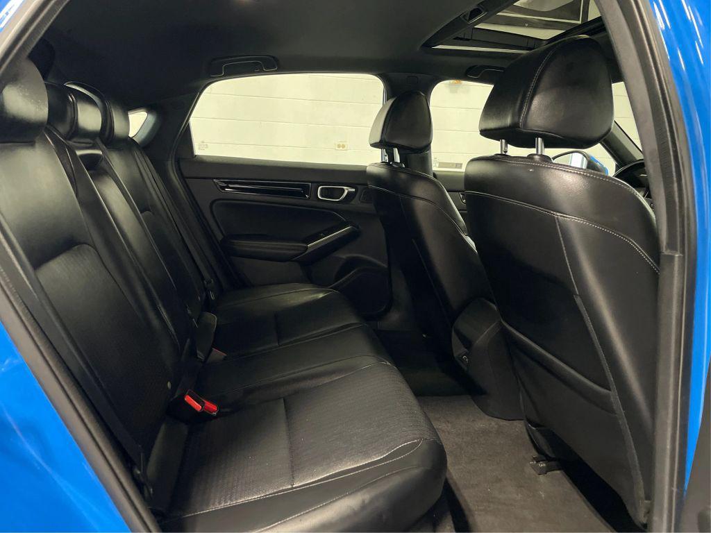 used 2022 Honda Civic car, priced at $23,995