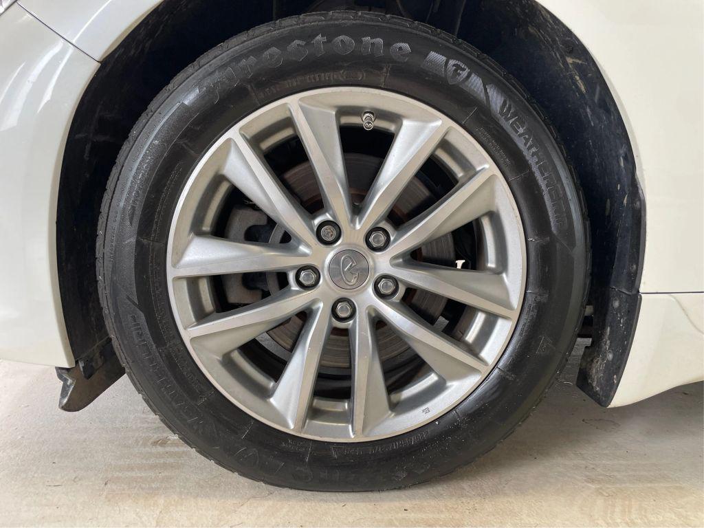 used 2017 INFINITI Q50 car, priced at $11,995
