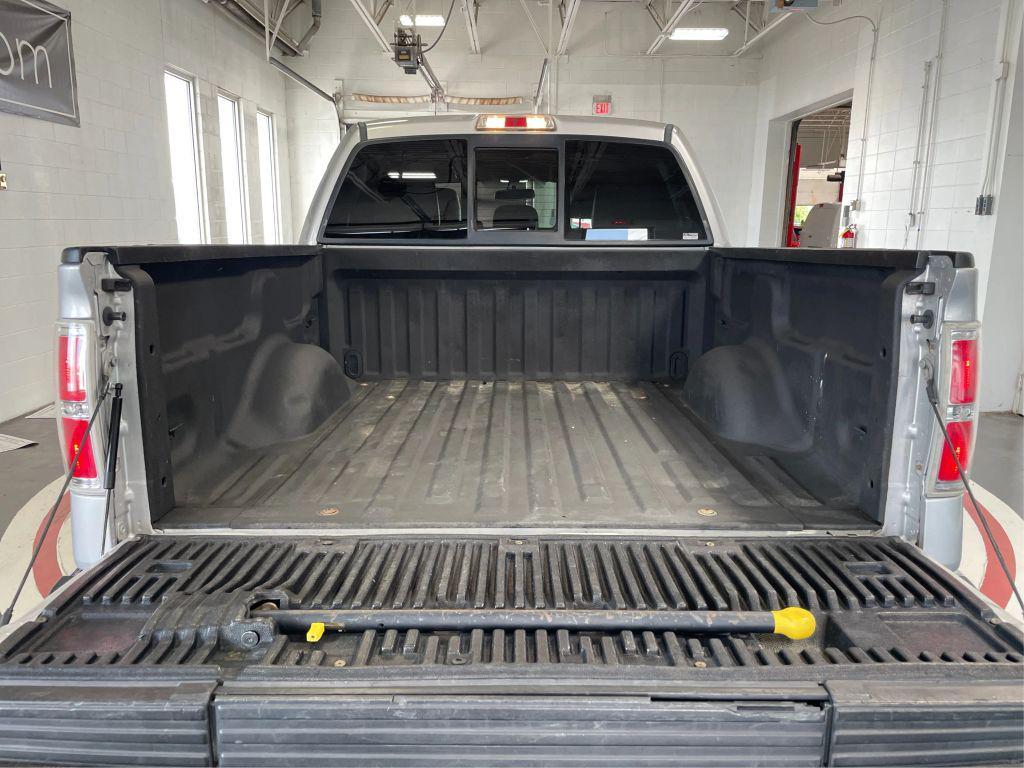 used 2014 Ford F-150 car, priced at $17,995
