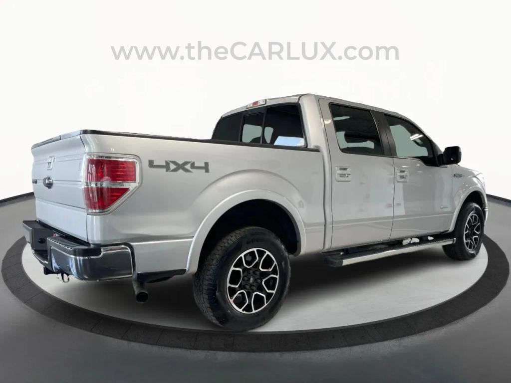used 2014 Ford F-150 car, priced at $17,995