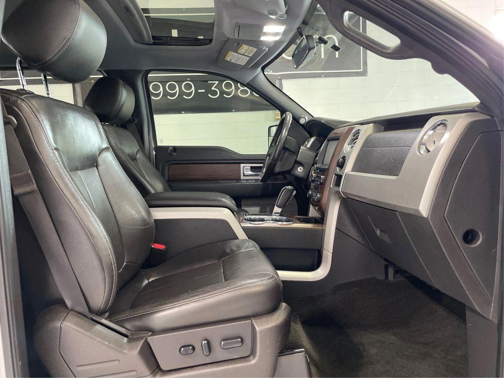 used 2014 Ford F-150 car, priced at $17,995