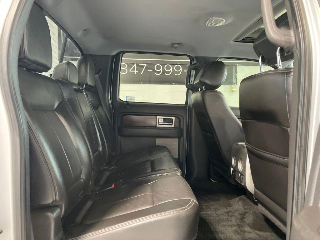used 2014 Ford F-150 car, priced at $17,995