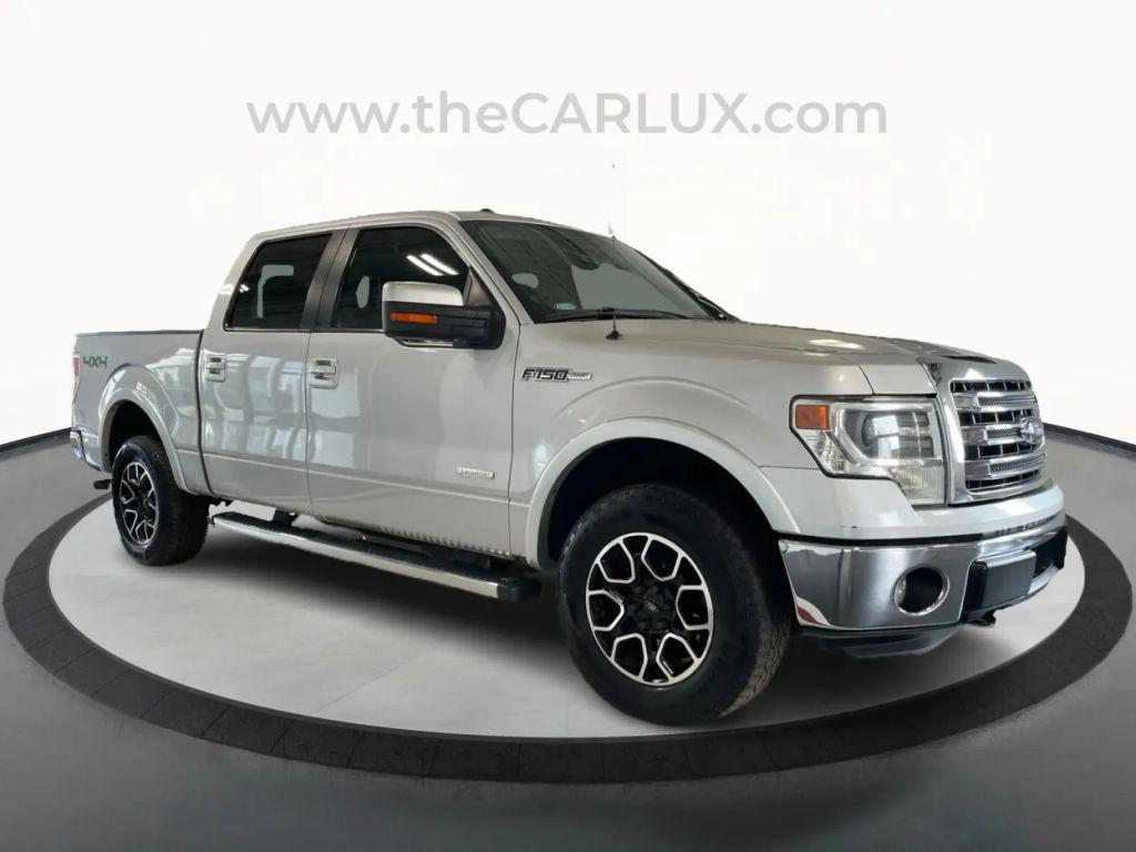 used 2014 Ford F-150 car, priced at $17,995