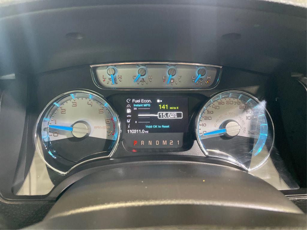 used 2014 Ford F-150 car, priced at $17,995