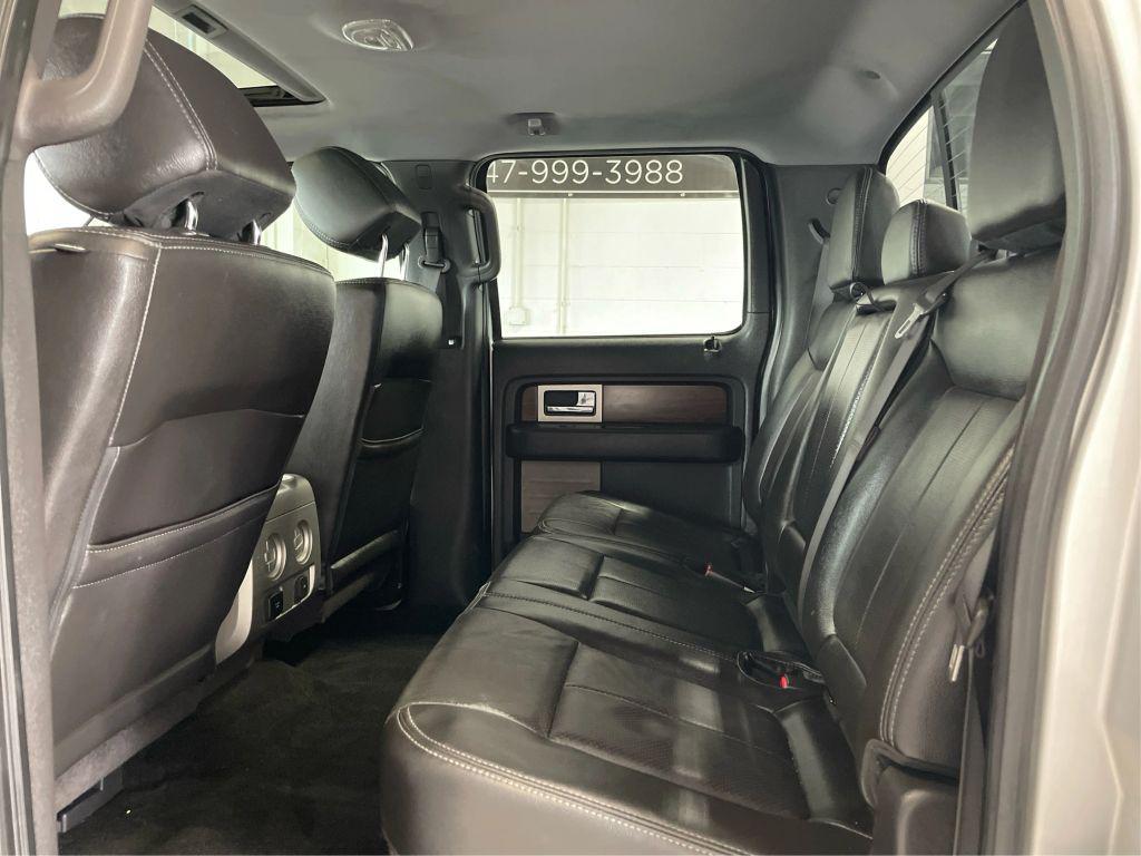 used 2014 Ford F-150 car, priced at $17,995