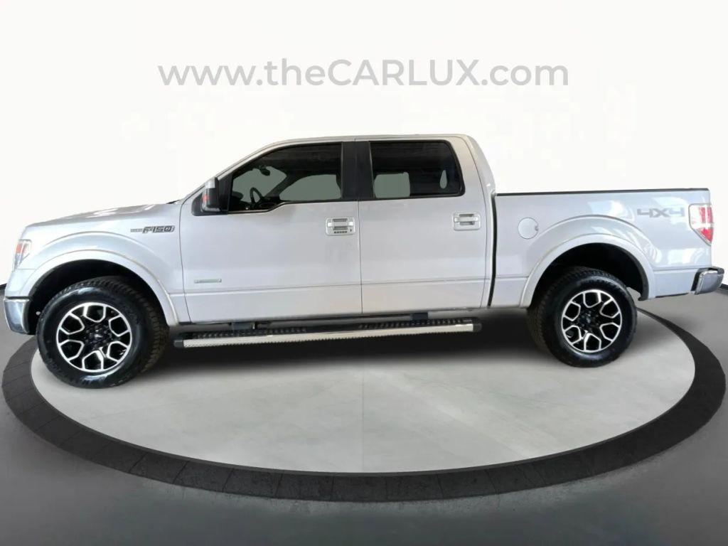 used 2014 Ford F-150 car, priced at $17,995