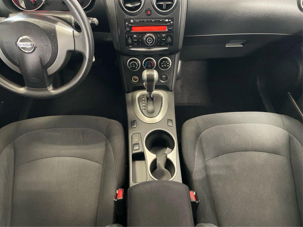used 2014 Nissan Rogue Select car, priced at $8,990