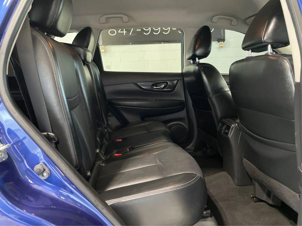 used 2018 Nissan Rogue car, priced at $13,995