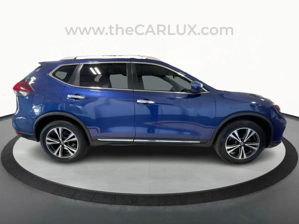 used 2018 Nissan Rogue car, priced at $13,995