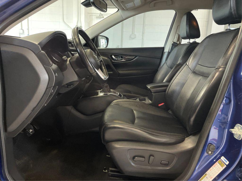 used 2018 Nissan Rogue car, priced at $13,995