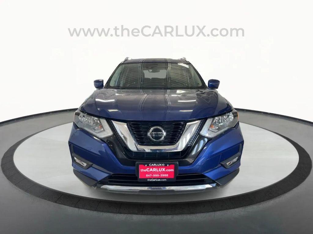 used 2018 Nissan Rogue car, priced at $13,995