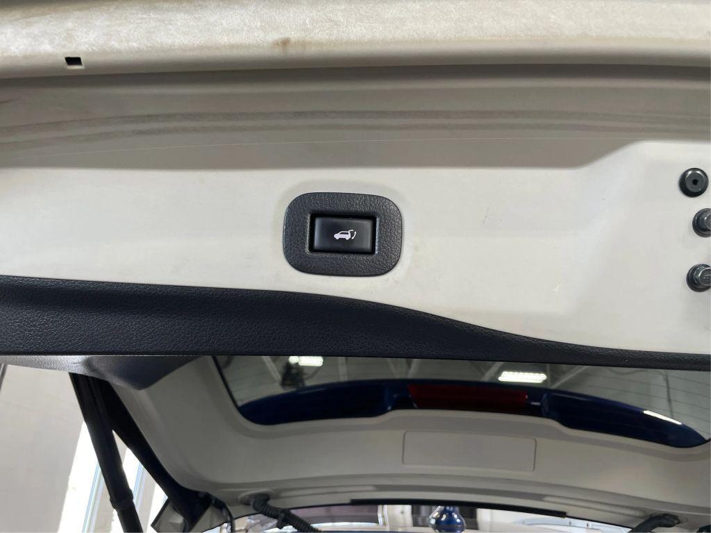 used 2018 Nissan Rogue car, priced at $13,995