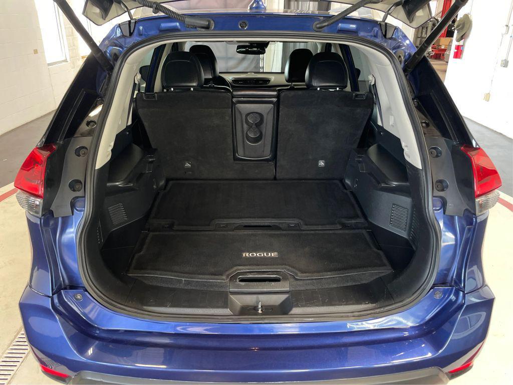 used 2018 Nissan Rogue car, priced at $13,995