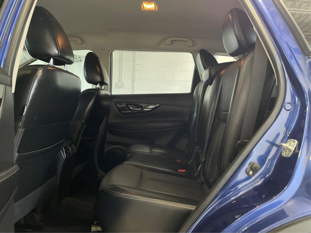 used 2018 Nissan Rogue car, priced at $13,995