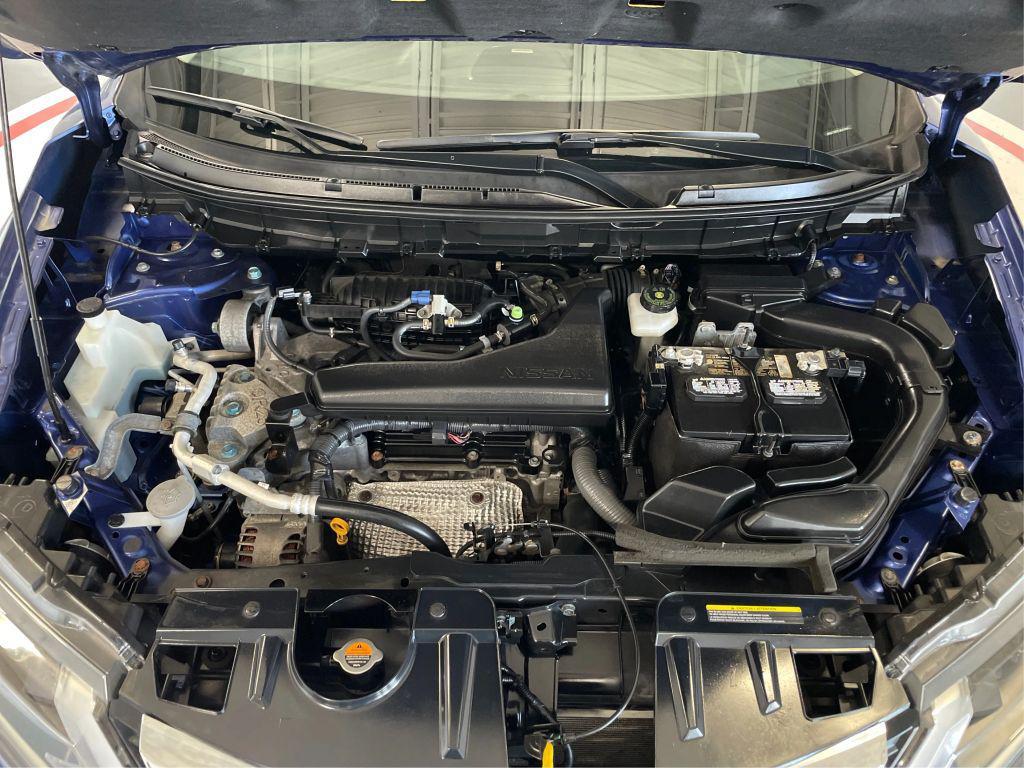 used 2018 Nissan Rogue car, priced at $13,995
