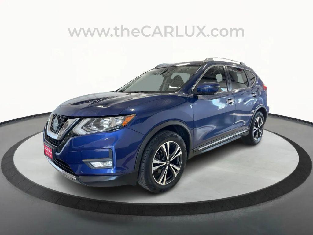 used 2018 Nissan Rogue car, priced at $13,995